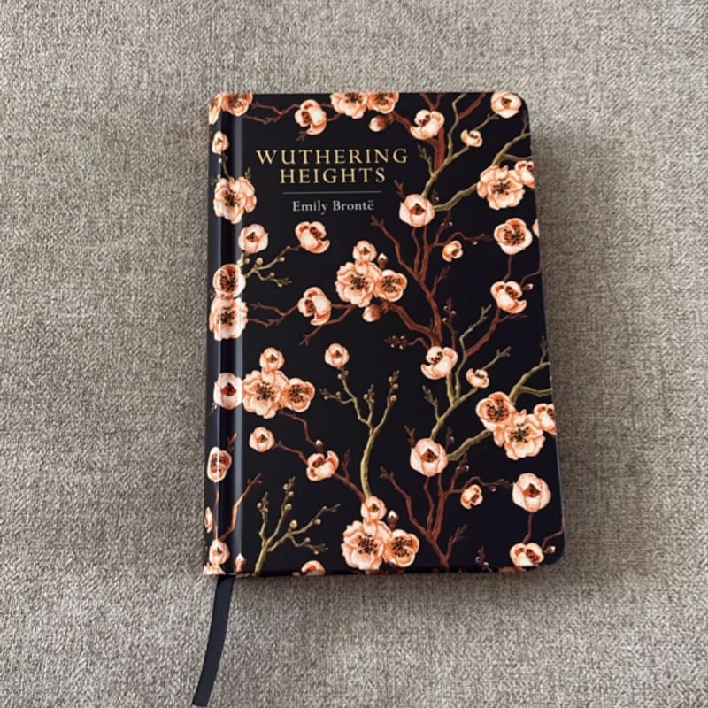 Wuthering Heights by Emily Brontë